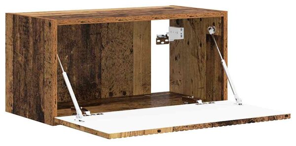 TV Fali Szekrény Öreg fa 60 x 31 x 29,5 cm Faanyag