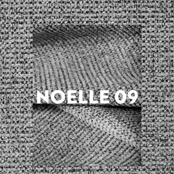 Nago Noelle forgószék Noelle szövet szürke auto-return funkcióval