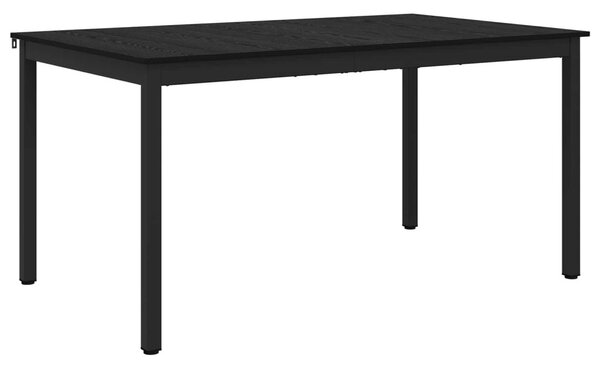 Étkezőasztalok 150 x 78 x 75 cm FÉM