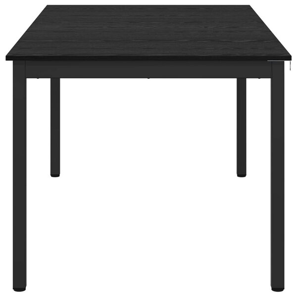 Étkezőasztalok 150 x 78 x 75 cm FÉM