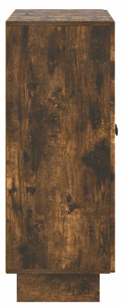 Széf Füstös Tölgy 66 x 34,5 x 90 cm Szerelt Fa