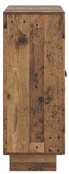 Széf Antik Fa 66 x 34,5 x 90 cm Szerelt Fa