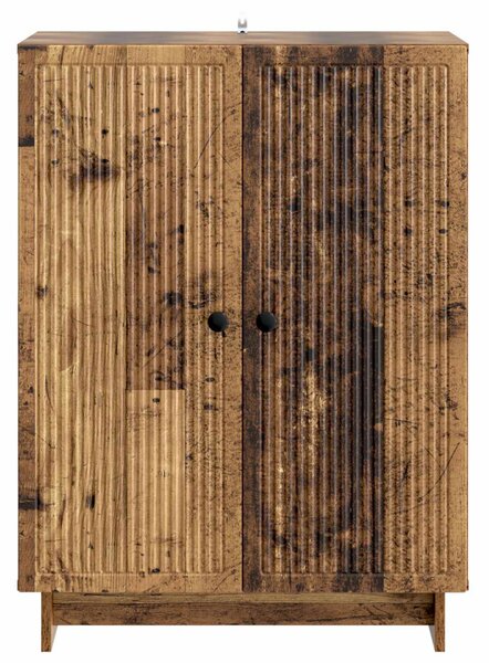 Széf Antik Fa 66 x 34,5 x 90 cm Szerelt Fa