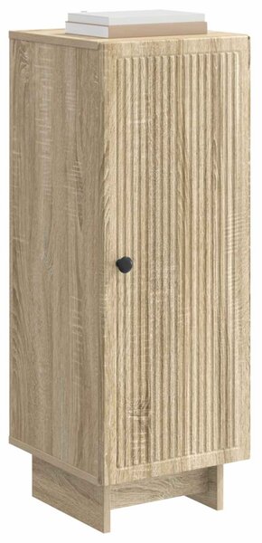 Cabinet Sonoma tölgy 33 x 34,5 x 90 cm Mérnöki fa