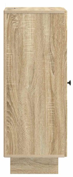 Cabinet Sonoma tölgy 33 x 34,5 x 90 cm Mérnöki fa