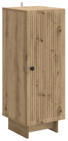 Cabinet Kézműves Tölgy 33 x 34,5 x 90 cm Mérnöki fa