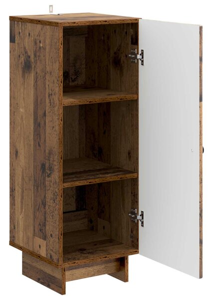 Cabinet Öreg fa 33 x 34,5 x 90 cm Mérnöki fa