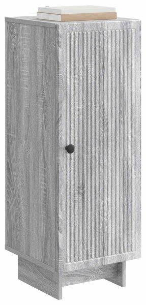 Cabinet Szürke Sonoma 33 x 34,5 x 90 cm Mérnöki fa