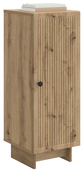 Cabinet Kézműves Tölgy 33 x 34,5 x 90 cm Mérnöki fa
