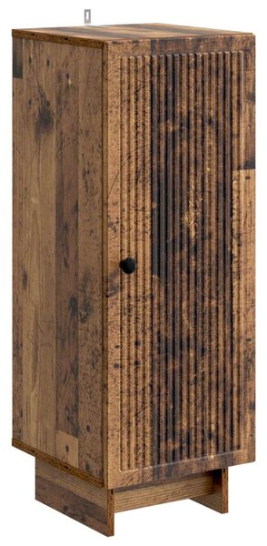 Cabinet Öreg fa 33 x 34,5 x 90 cm Mérnöki fa