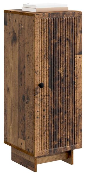 Cabinet Öreg fa 33 x 34,5 x 90 cm Mérnöki fa