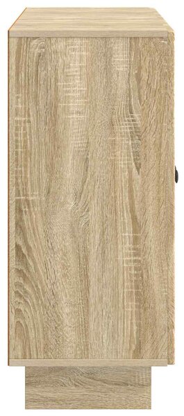 Széf Sonoma Tölgy 89 x 34,5 x 80 cm Szerelt Fa