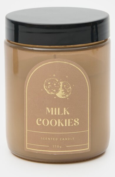 Sinsay - Illatgyertya Milk Cookies - testszínű