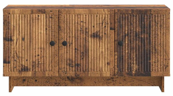 TV szekrény Antik Fa 99 x 34,5 x 50 cm Szerelt Fa