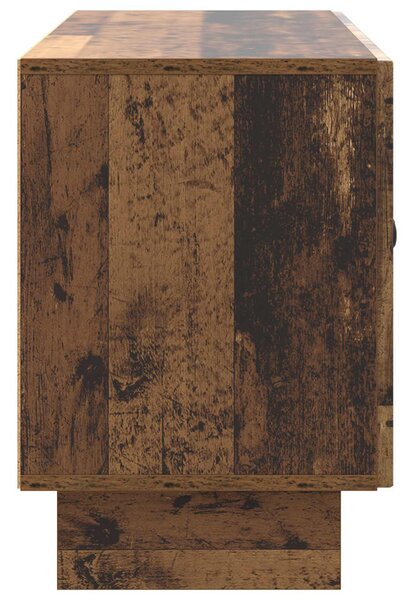 TV szekrény Antik Fa 99 x 34,5 x 50 cm Szerelt Fa