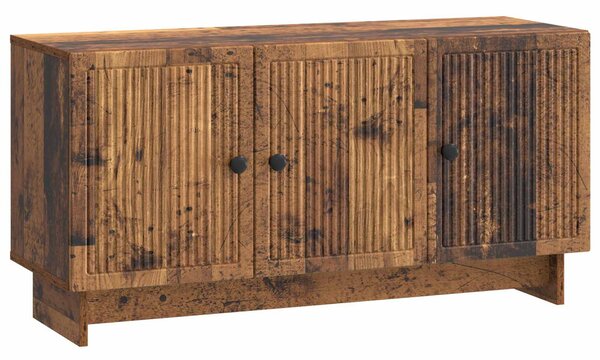 TV szekrény Antik Fa 99 x 34,5 x 50 cm Szerelt Fa