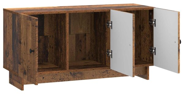 TV szekrény Antik Fa 99 x 34,5 x 50 cm Szerelt Fa