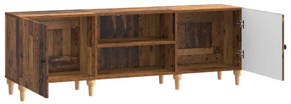 TV szekrény Antik Fa 150 x 31 x 50 cm Szerelt Fa