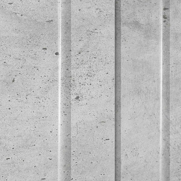 Széf Betonszürke 89 x 34,5 x 82 cm Szerelt Fa