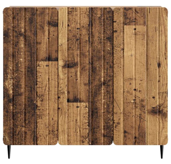 Széf Antik Fa 89 x 34,5 x 82 cm Szerelt Fa