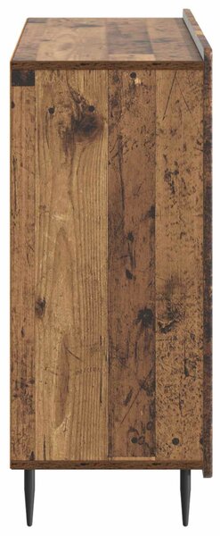 Széf Antik Fa 89 x 34,5 x 82 cm Szerelt Fa