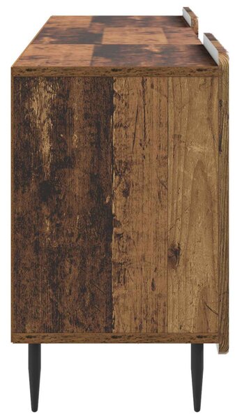 TV szekrény Antik Fa 150 x 31 x 52 cm Szerelt Fa