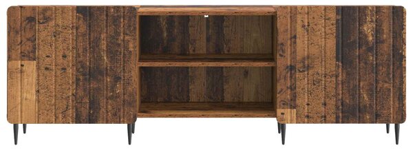 TV szekrény Antik Fa 150 x 31 x 52 cm Szerelt Fa