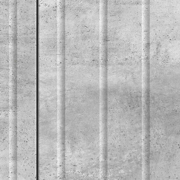TV szekrény Betonszürke 99 x 34,5 x 52 cm Szerelt Fa
