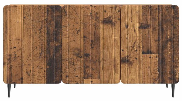 TV szekrény Antik Fa 99 x 34,5 x 52 cm Szerelt Fa