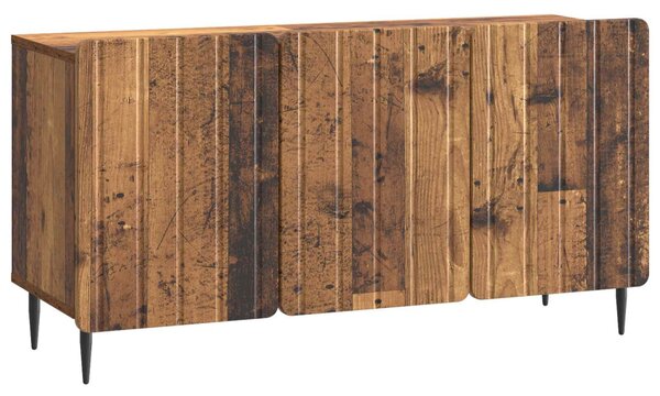 TV szekrény Antik Fa 99 x 34,5 x 52 cm Szerelt Fa
