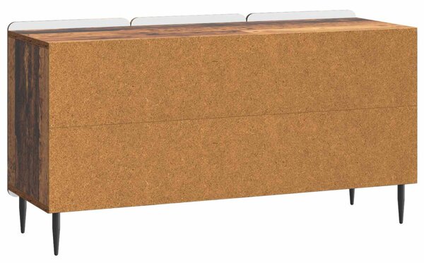 TV szekrény Antik Fa 99 x 34,5 x 52 cm Szerelt Fa