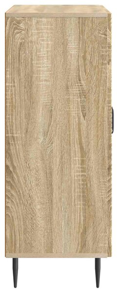 Széf Sonoma Tölgy 66 x 34,5 x 89,5 cm Szerelt Fa