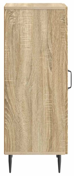 Széf Sonoma Tölgy 33 x 34,5 x 89,5 cm Szerelt Fa