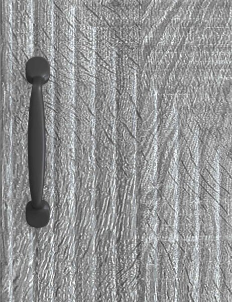 Széf Szürke Sonoma 33 x 34,5 x 89,5 cm Szerelt Fa