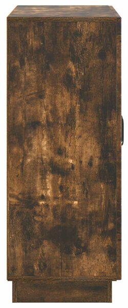 Széf Füstös Tölgy 66 x 34,5 x 87 cm Szerelt Fa