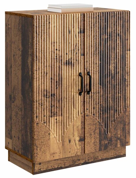 Széf Antik Fa 66 x 34,5 x 87 cm Szerelt Fa