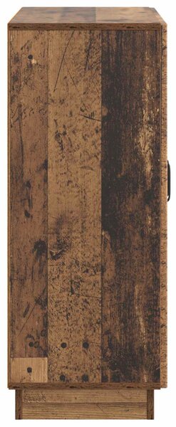 Széf Antik Fa 66 x 34,5 x 87 cm Szerelt Fa