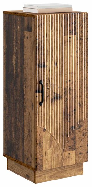 Széf Antik Fa 33 x 34,5 x 87 cm Szerelt Fa