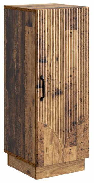 Széf Antik Fa 33 x 34,5 x 87 cm Szerelt Fa