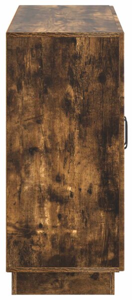 Széf Füstös Tölgy 89 x 34,5 x 77 cm Szerelt Fa