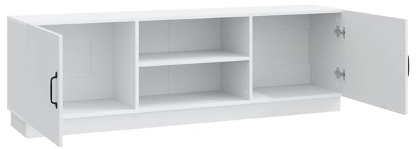 TV szekrény Fehér 150 x 31 x 47 cm Szerelt Fa