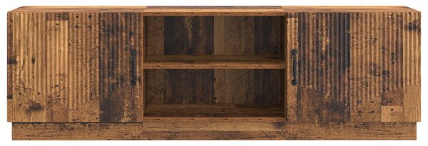 TV szekrény Antik Fa 150 x 31 x 47 cm Szerelt Fa