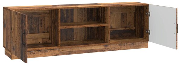 TV szekrény Antik Fa 150 x 31 x 47 cm Szerelt Fa