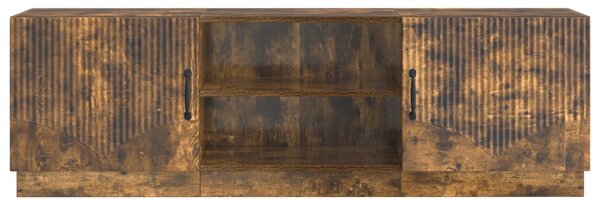TV szekrény Füstös Tölgy 150 x 31 x 47 cm Szerelt Fa