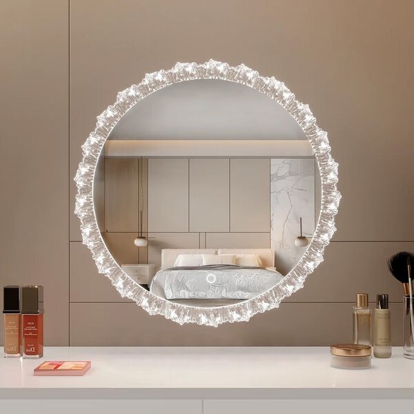 LED Tükör 60cm YH-3561