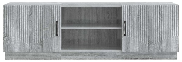 TV szekrény Szürke Sonoma 150 x 31 x 47 cm Szerelt Fa