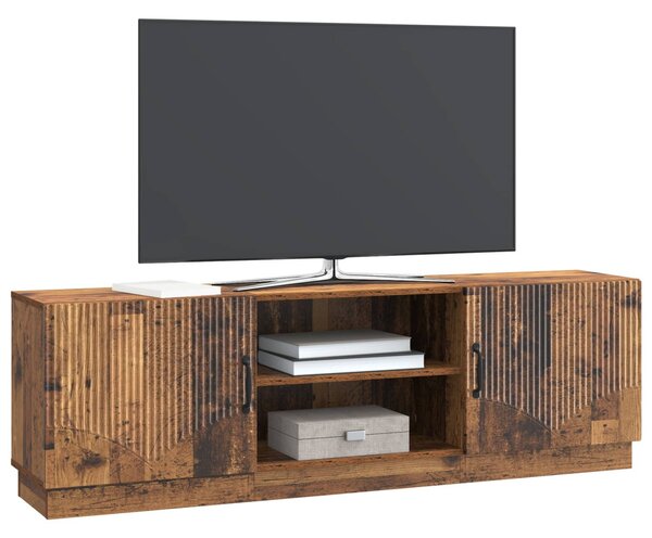 TV szekrény Antik Fa 150 x 31 x 47 cm Szerelt Fa