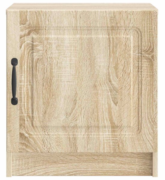 Éjjeliszekrény 2 db Sonoma Tölgy 43 x 34,5 x 47 cm Szerelt Fa