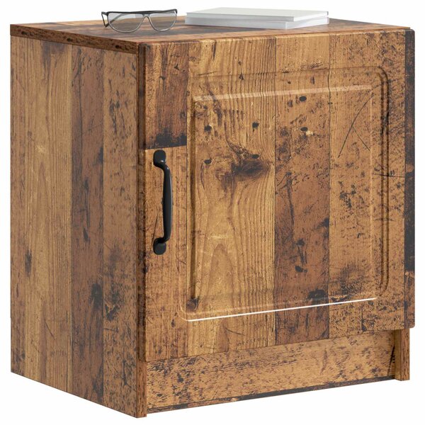 Éjjeliszekrény Antik Fa 43 x 34,5 x 47 cm Szerelt Fa