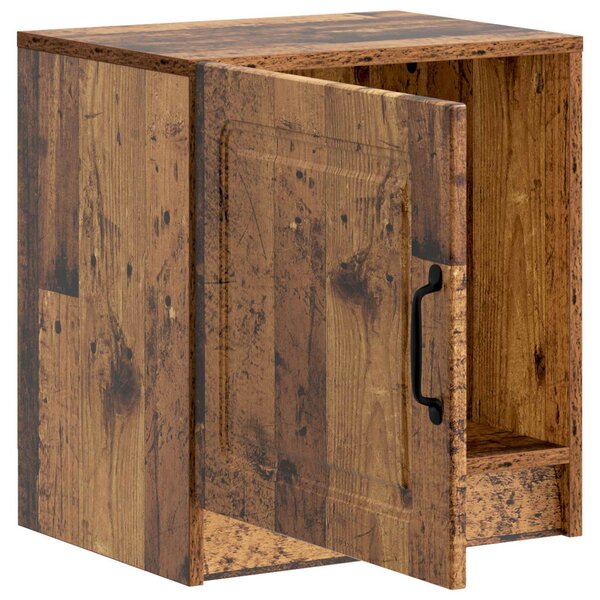 Éjjeliszekrény Antik Fa 43 x 34,5 x 47 cm Szerelt Fa